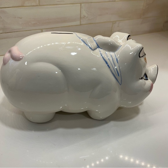 Rob Roy piggie bank ceramic large - Picture 4 of 7